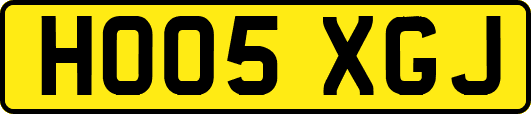 HO05XGJ