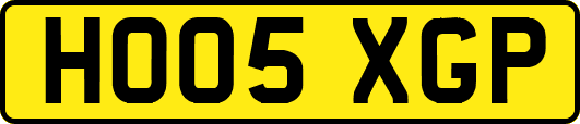 HO05XGP