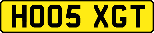 HO05XGT