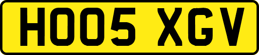HO05XGV