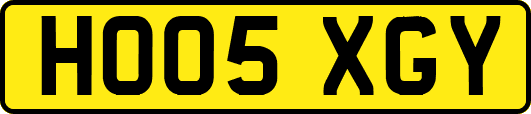 HO05XGY