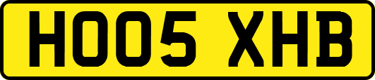 HO05XHB