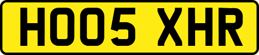 HO05XHR