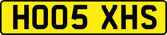 HO05XHS