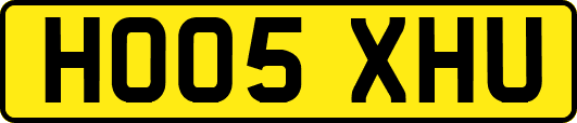 HO05XHU