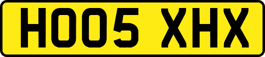 HO05XHX