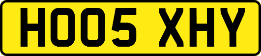 HO05XHY