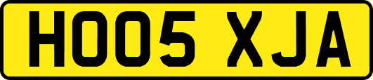 HO05XJA