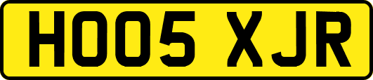 HO05XJR