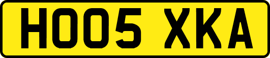 HO05XKA