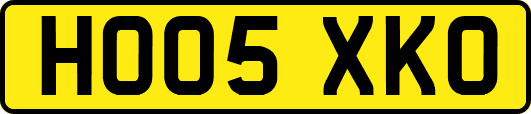 HO05XKO