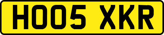 HO05XKR