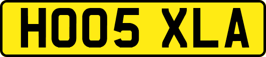 HO05XLA