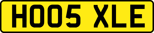 HO05XLE