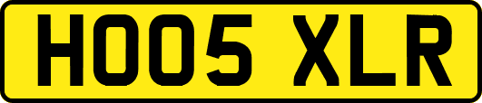 HO05XLR