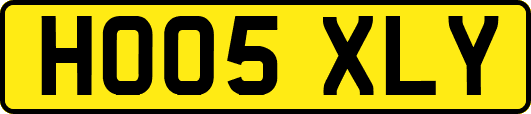 HO05XLY