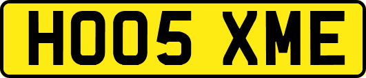 HO05XME