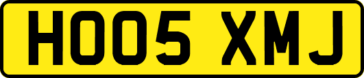 HO05XMJ