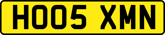 HO05XMN