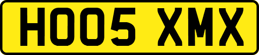 HO05XMX