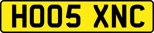 HO05XNC