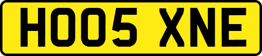 HO05XNE