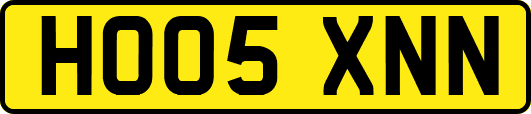 HO05XNN