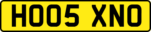 HO05XNO