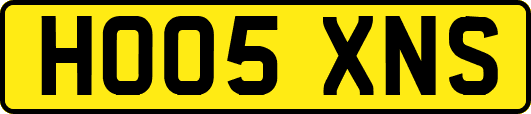 HO05XNS