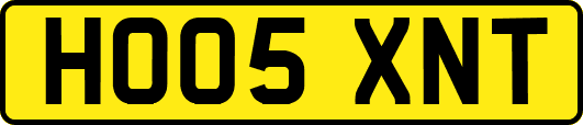 HO05XNT