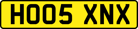 HO05XNX