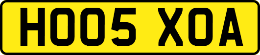 HO05XOA