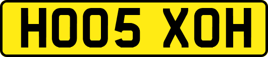 HO05XOH