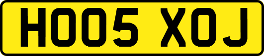 HO05XOJ