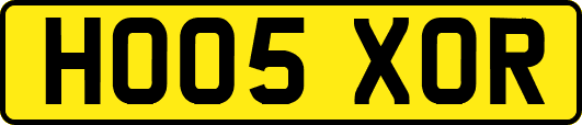 HO05XOR