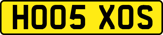 HO05XOS
