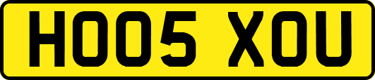 HO05XOU