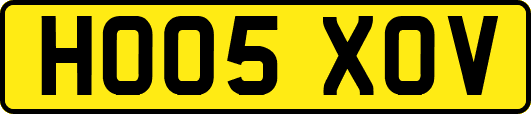 HO05XOV