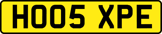 HO05XPE