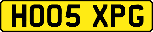 HO05XPG