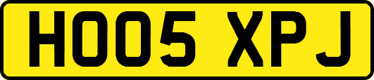 HO05XPJ