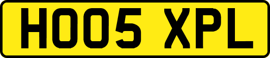 HO05XPL