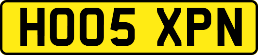 HO05XPN