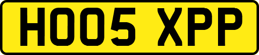 HO05XPP