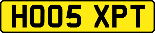 HO05XPT