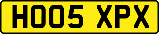HO05XPX