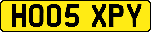 HO05XPY
