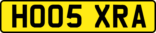 HO05XRA