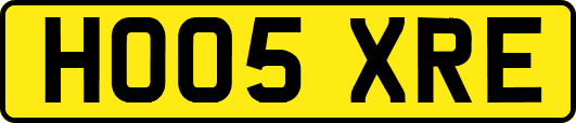 HO05XRE