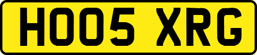 HO05XRG